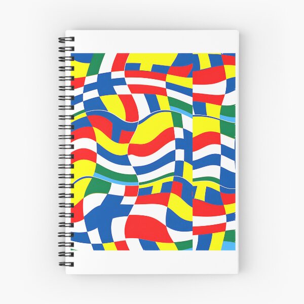 Item preview, Abstract Geometric Pattern Design with Modern Shapes and Lines designed and sold by lovelysiham.