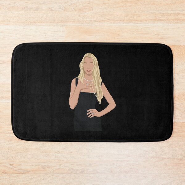 Item preview, Anya Taylor-Joy Lineless Illustration designed and sold by dsxclothing.
