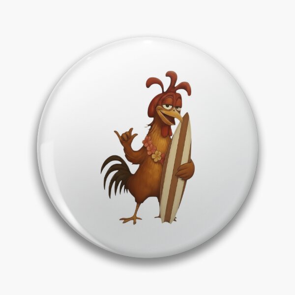 Item preview, Chicken Joe Surfboard Car  designed and sold by zeigler-cassiz.