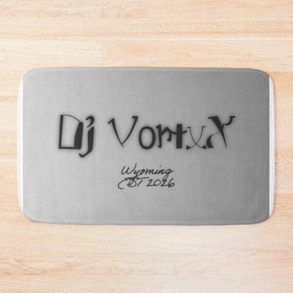 Item preview, My Artist Name designed and sold by djvortxx.