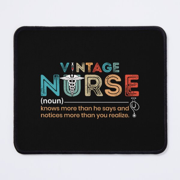 Item preview, Vintage Nurse Nurse designed and sold by melody-halez.