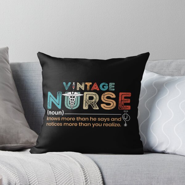 Item preview, Vintage Nurse Nurse designed and sold by melody-halez.