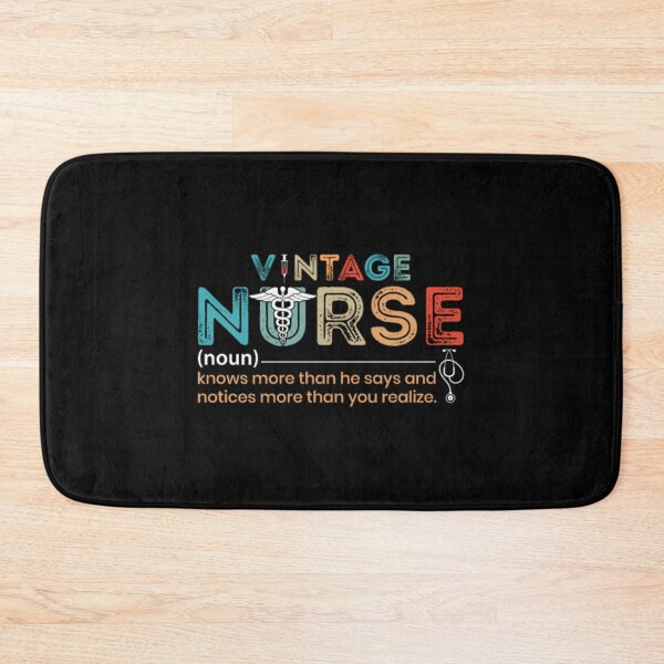 Item preview, Vintage Nurse Nurse designed and sold by melody-halez.