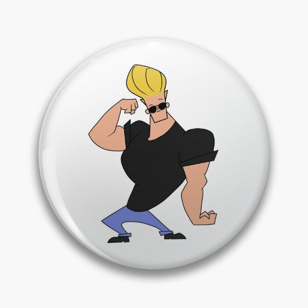 Item preview,  Johnny Bravo designed and sold by WilaniMartin.
