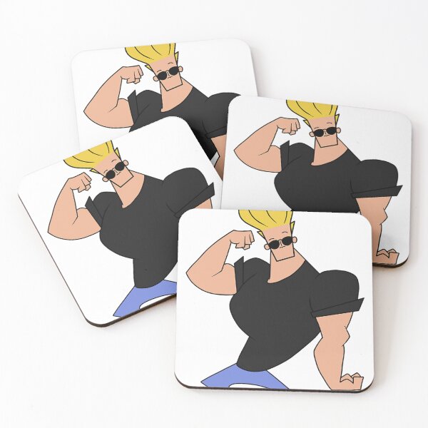 Item preview,  Johnny Bravo designed and sold by WilaniMartin.