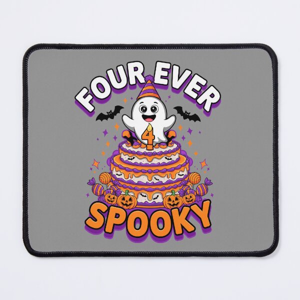 Item preview, Four Ever Spooky designed and sold by Millsoft.