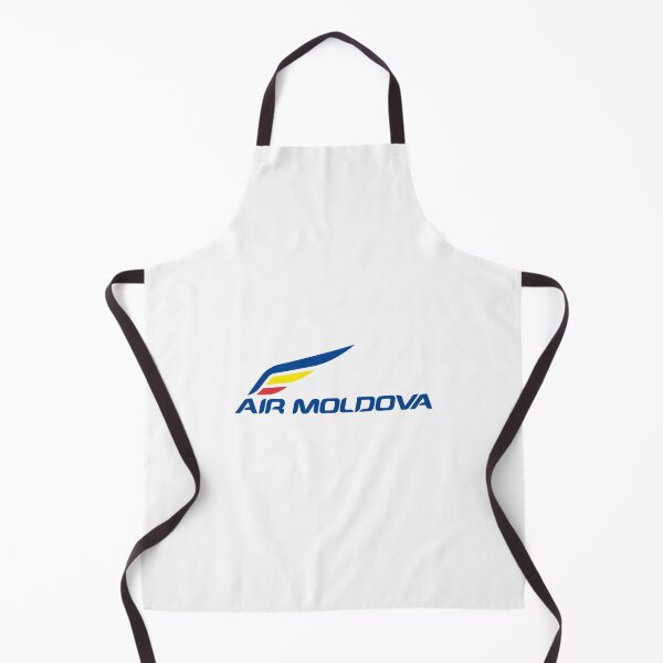 Artikelvorschau, Logo von Air Moldova mit dreifarbigem Flügelemblem entworfen und verkauft von John  D Gonzalez.