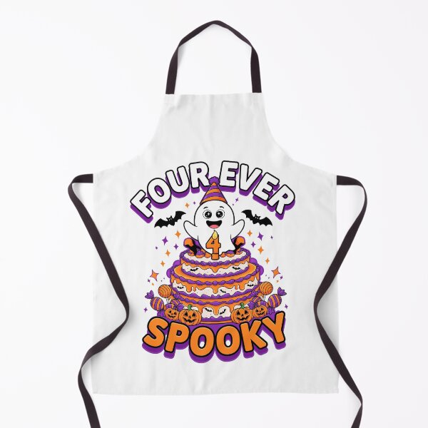 Item preview, Four Ever Spooky designed and sold by Millsoft.