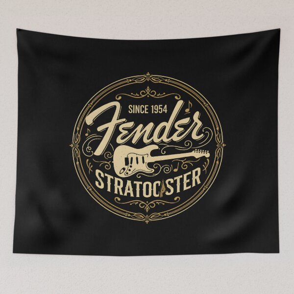 Item preview, Fenders Guitar Logo Since 1954 designed and sold by EruvynStudiose.