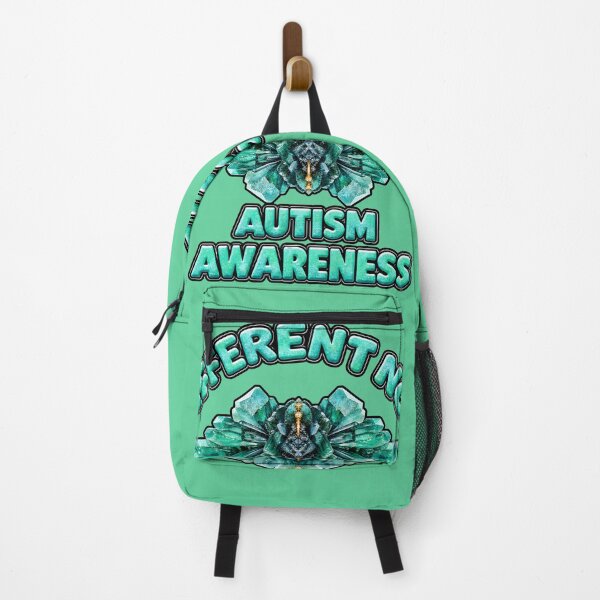 Item preview, Just Different Not Less Autism Understanding Awareness designed and sold by ArtDesignTp.