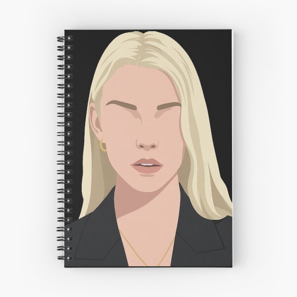 Item preview, Anya Taylor-Joy Lineless Illustration designed and sold by dsxclothing.