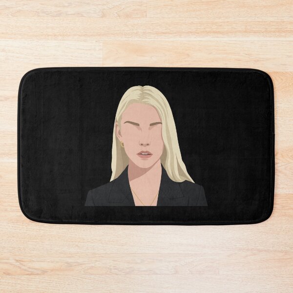 Item preview, Anya Taylor-Joy Lineless Illustration designed and sold by dsxclothing.