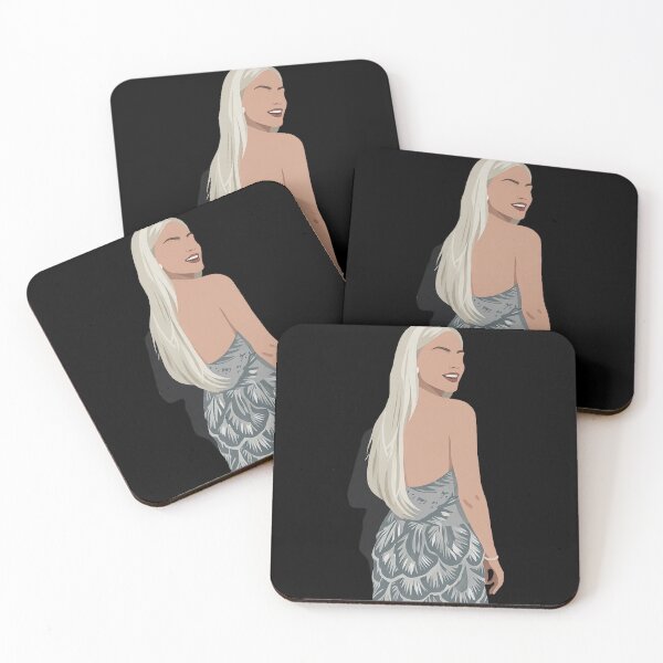 Item preview, Anya Taylor-Joy Lineless Illustration designed and sold by dsxclothing.