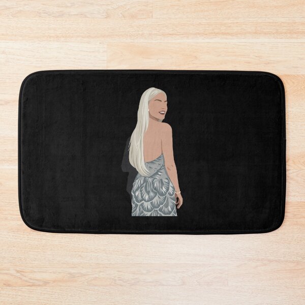 Item preview, Anya Taylor-Joy Lineless Illustration designed and sold by dsxclothing.