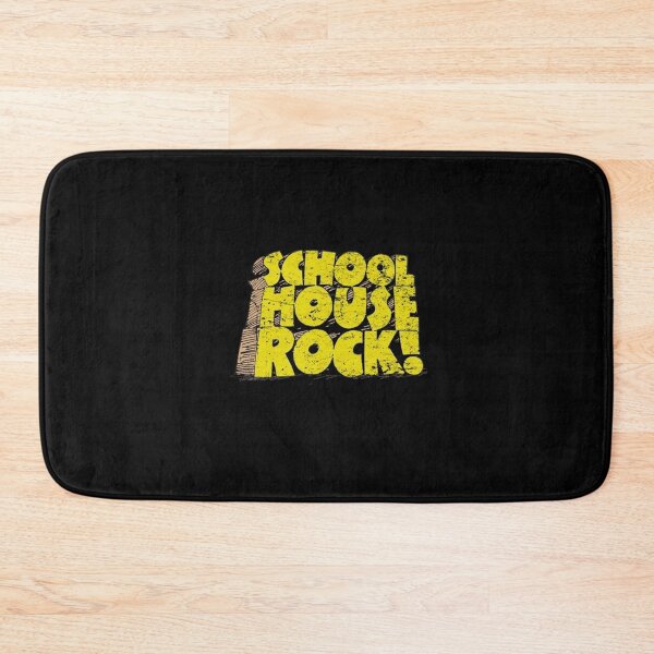 Item preview, Retro Grunge Stacked Yellow Lettering Graphic designed and sold by OlinWalker.