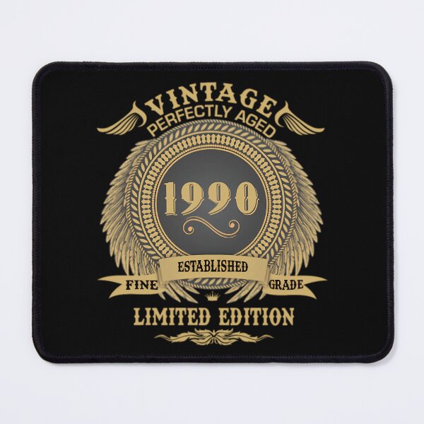 Item preview, Vintage Perfectly Aged 1990 Limited Edition designed and sold by melody-halez.