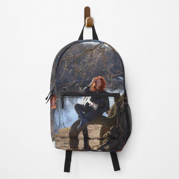 Item preview, Redhead Musician Playing Acoustic Guitar By River Tree designed and sold by Guthries.