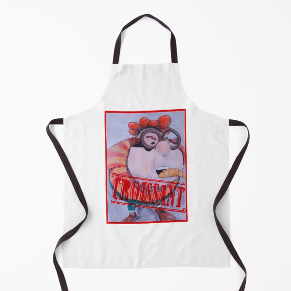 Item preview, Carl Wheezer Croissant designed and sold by WilaniMartin.