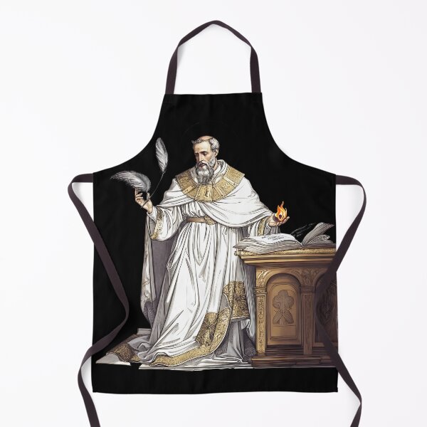 Artikelvorschau, Saint Augustine of Hippo entworfen und verkauft von Instant Printing.