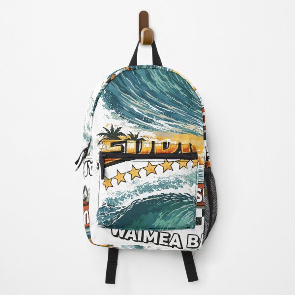 Item preview, Eddie Aikau North Shore Oahu Surfing Poster designed and sold by Matinez Pink.