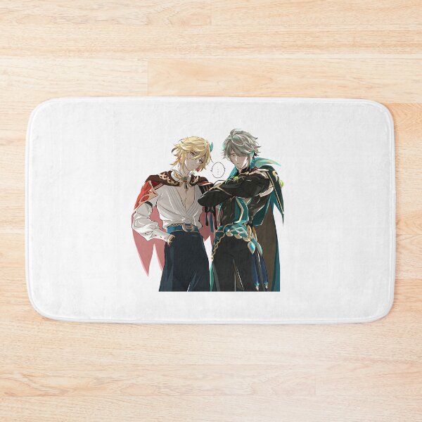 Item preview, Alhaitham Kaveh  designed and sold by maiah-tobar.