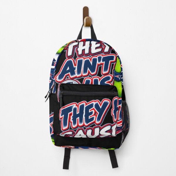 Item preview, Grinch New England Football They Hate Us Cause They Aint Us designed and sold by kyrartbt.