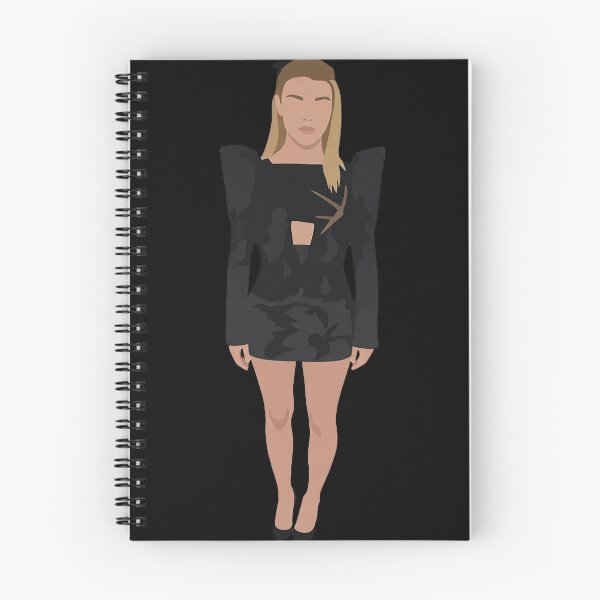 Item preview, Anya Taylor-Joy Lineless Illustration designed and sold by dsxclothing.