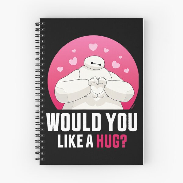 Item preview,  Big Hero Would You Like A Hug? designed and sold by lizethdoyley.
