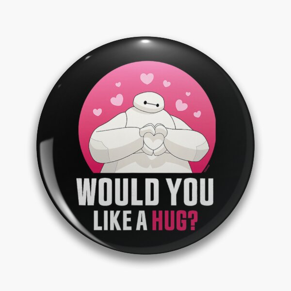 Item preview,  Big Hero Would You Like A Hug? designed and sold by lizethdoyley.