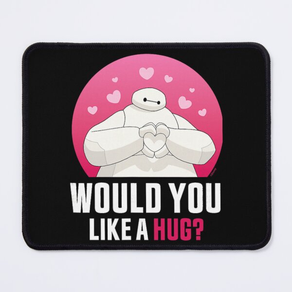 Item preview,  Big Hero Would You Like A Hug? designed and sold by lizethdoyley.