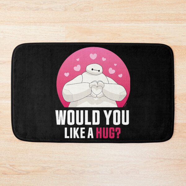 Item preview,  Big Hero Would You Like A Hug? designed and sold by lizethdoyley.