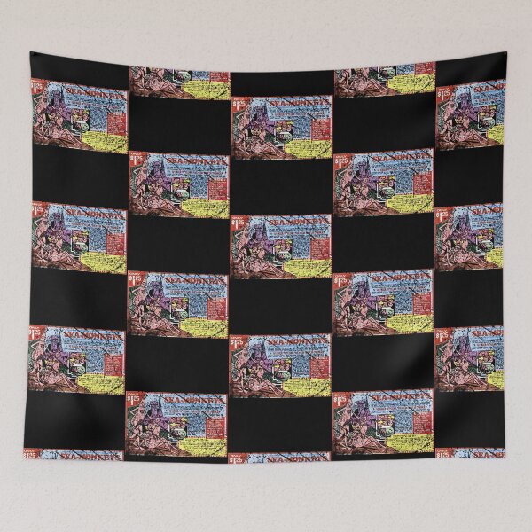 Item preview, Vintage Seamonkeys designed and sold by melody-halez.
