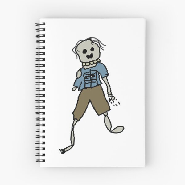 Item preview, Zombie Skeleton Stanely  designed and sold by DoubleZZ.