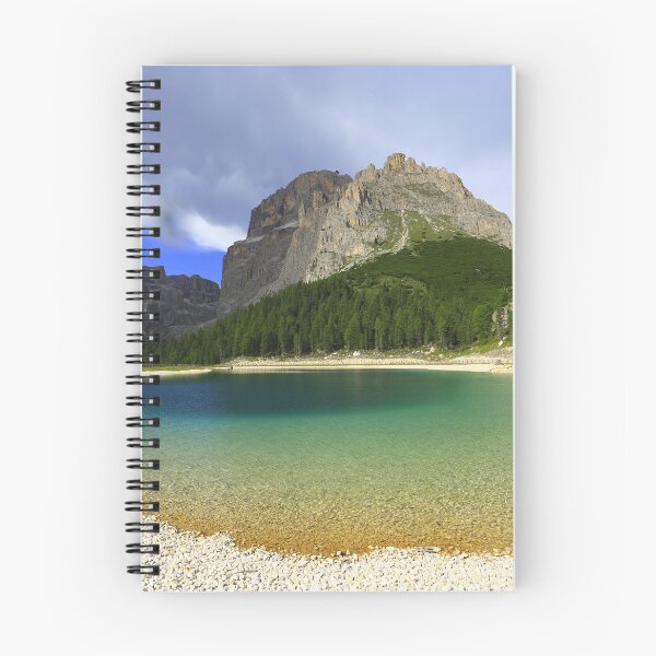 Item preview, Pian da Mur Lake designed and sold by annalisa56.