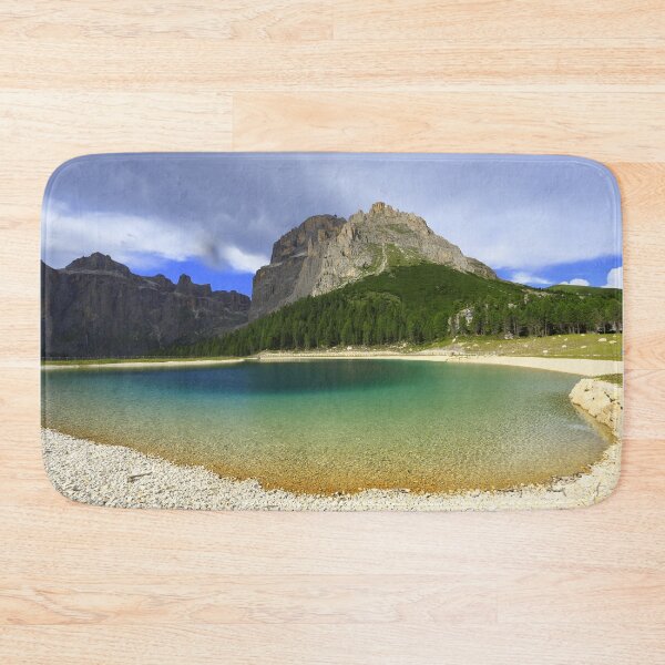 Item preview, Pian da Mur Lake designed and sold by annalisa56.