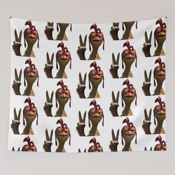 Item preview, Chicken Joe The Third designed and sold by zeigler-cassiz.