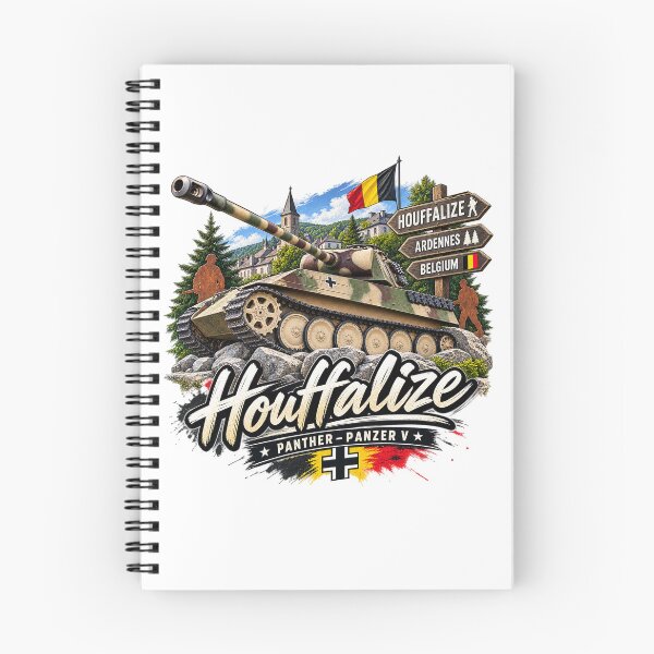 Item preview, Houffalize Belgium – Panther Panzer V Ardennes designed and sold by Wandervogel123.