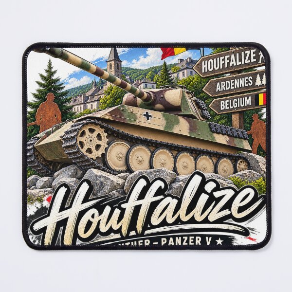 Item preview, Houffalize Belgium – Panther Panzer V Ardennes designed and sold by Wandervogel123.