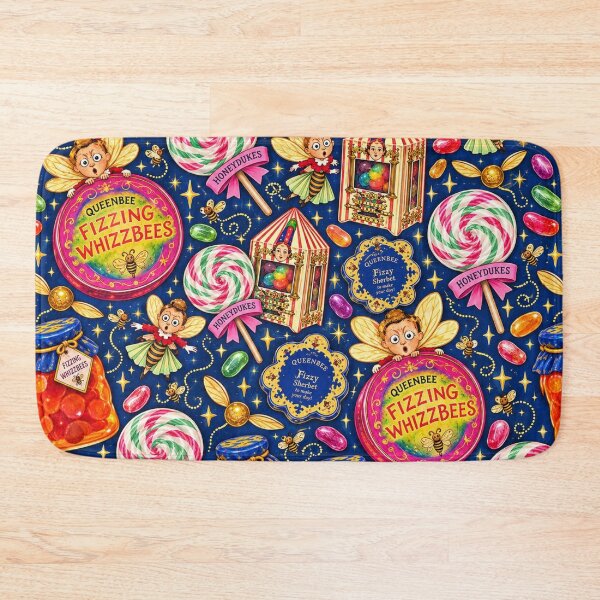 Item preview, Magical treats  designed and sold by Weird & wonderful .