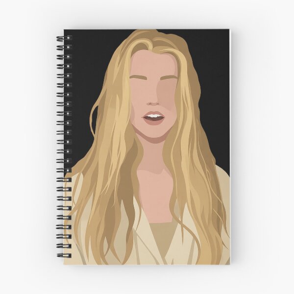 Item preview, Anya Taylor-Joy Lineless Illustration designed and sold by dsxclothing.