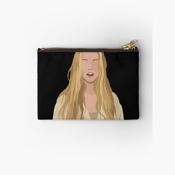 Item preview, Anya Taylor-Joy Lineless Illustration designed and sold by dsxclothing.