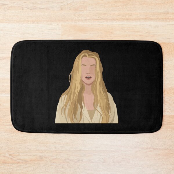 Item preview, Anya Taylor-Joy Lineless Illustration designed and sold by dsxclothing.