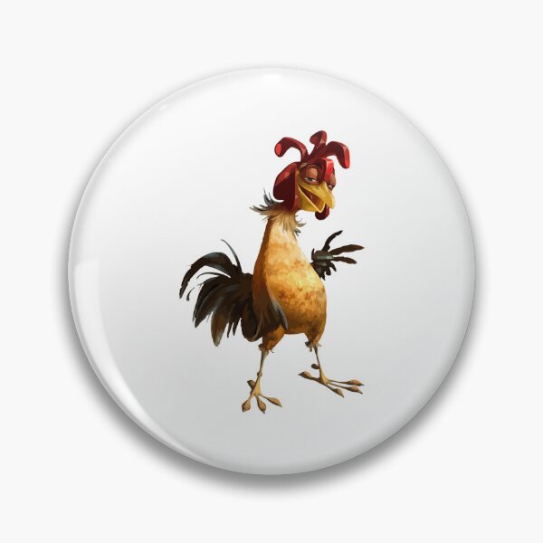 Item preview, Chicken Joe Vibe Sticker designed and sold by zeigler-cassiz.