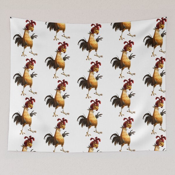 Item preview, Chicken Joe Vibe Sticker designed and sold by zeigler-cassiz.