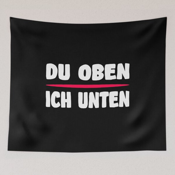 Item preview, You on top, me on the bottom. Cheeky couple saying. designed and sold by Loona97.