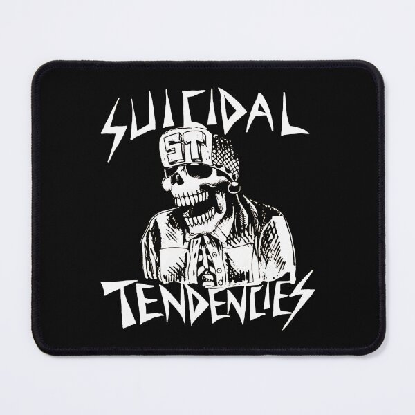 Item preview, SuicidalTendencies ST Skull Skate Punk Fan Art designed and sold by EruvynStudiose.