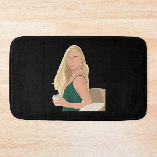Item preview, Anya Taylor-Joy Lineless Illustration designed and sold by dsxclothing.