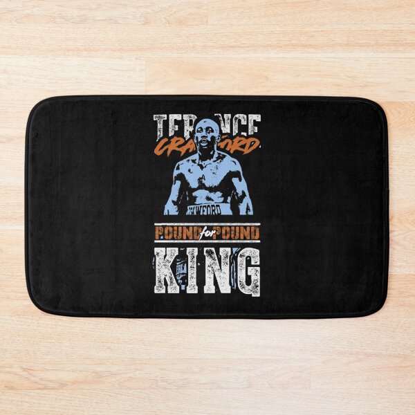 Item preview, High Contrast Athletic Champion Boxer Silhouette Poster designed and sold by OlinWalker.