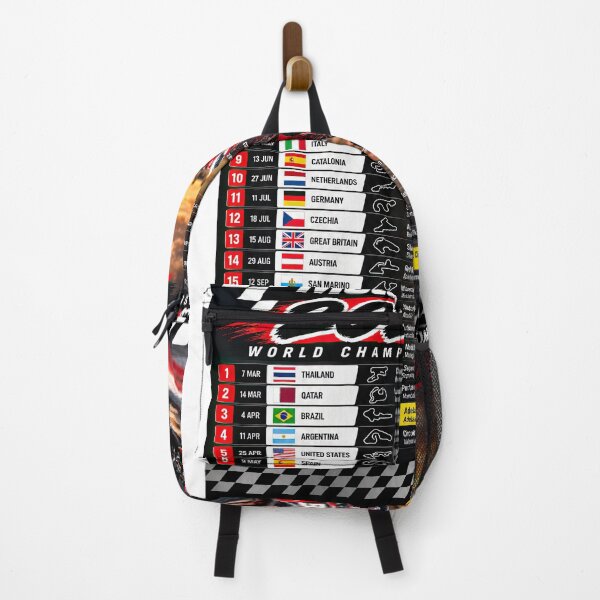 Item preview, MotoGP Championship Calendar 2027 designed and sold by fullstackphotos.