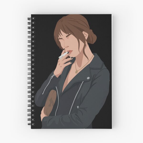 Item preview, Anya Taylor-Joy Lineless Illustration designed and sold by dsxclothing.